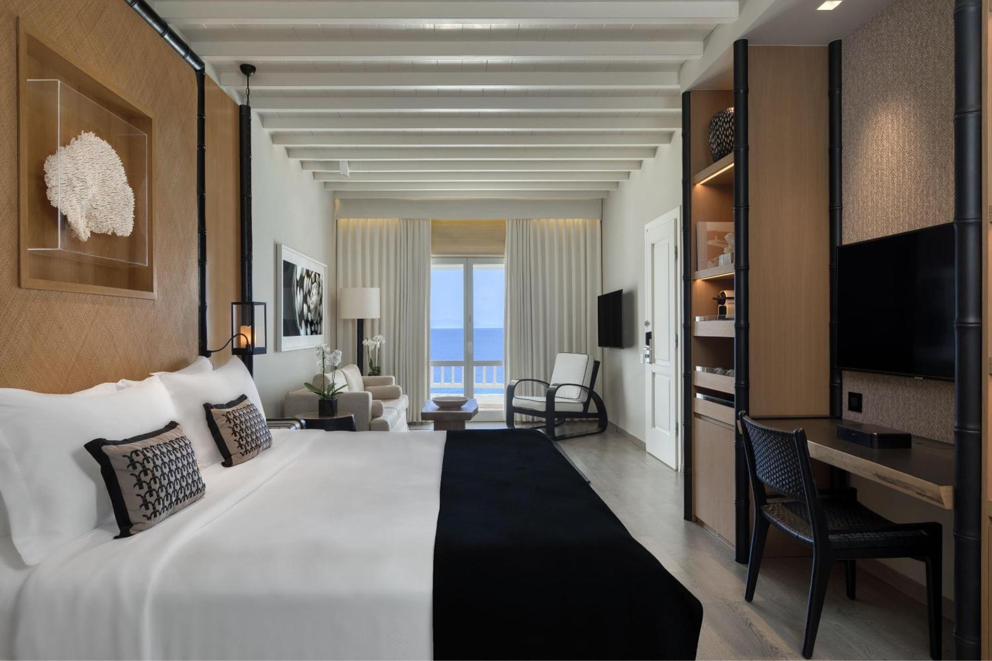 Santa Marina, A Luxury Collection Resort, Mykonos Ornos  Exterior foto